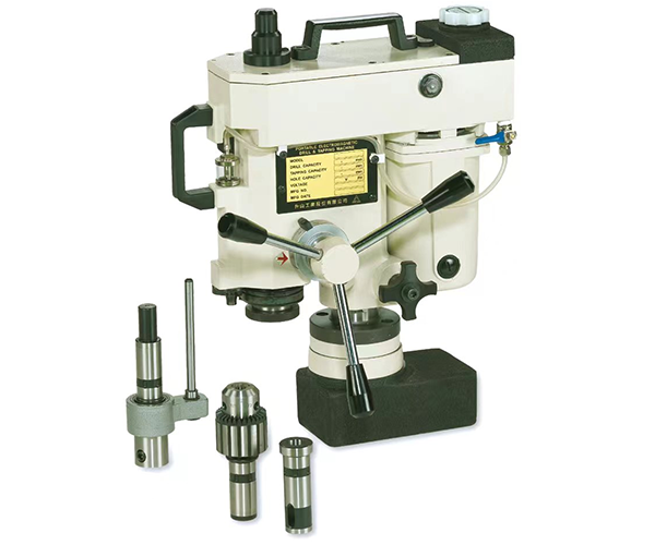 康马县磁性钻孔攻牙机