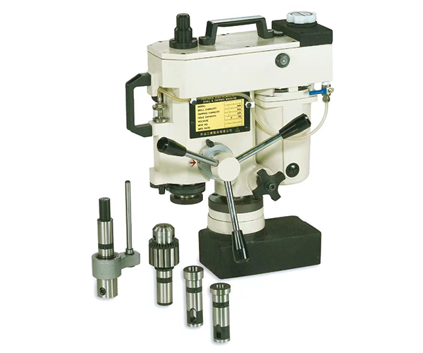 康马县磁性钻孔攻牙机